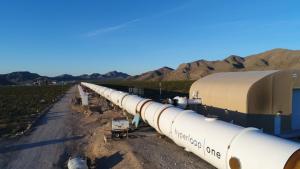 Potential routes for a US Hyperloop system would link more than 35 states.