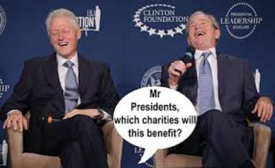 Taxpayers Union Gnaws Doggedly Away at New Zealand Clinton Cash Pledges