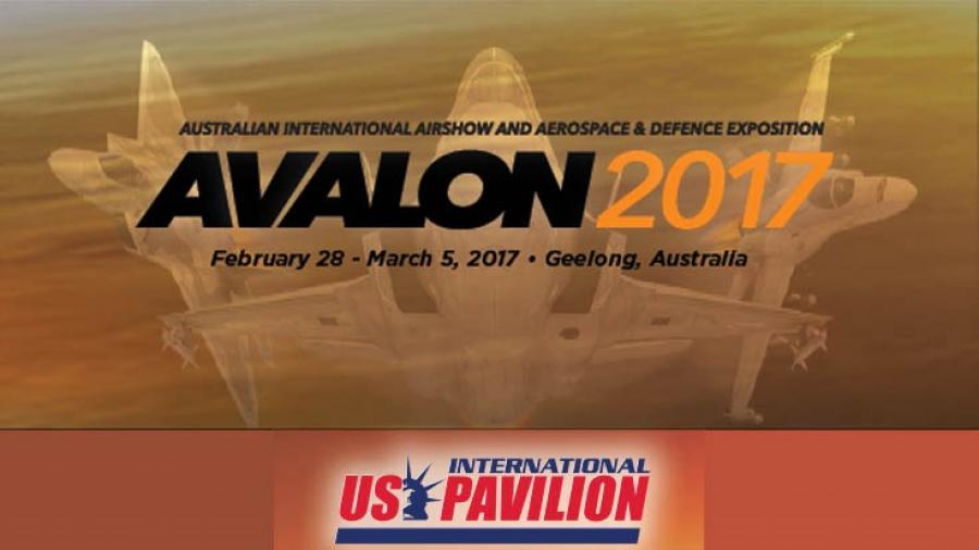 Avalon2017 attracts over 80 US companies