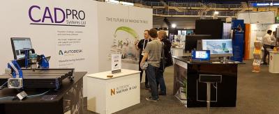 CADPRO Systems connect down south