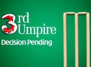 A third umpire for the country's judges - why not?