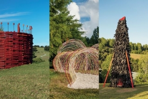 Brick Bay Sculpture Trust invite