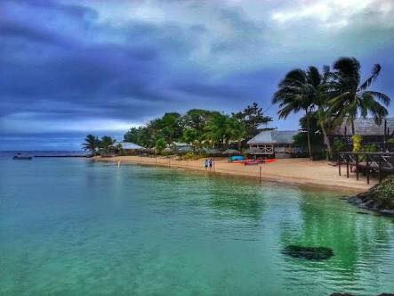 Escape the rain – 5 nights at