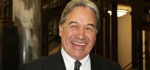   Winston Peters will soon assume the prime ministership as Jacinda Ardern departs for six-weeks of maternity leave. 