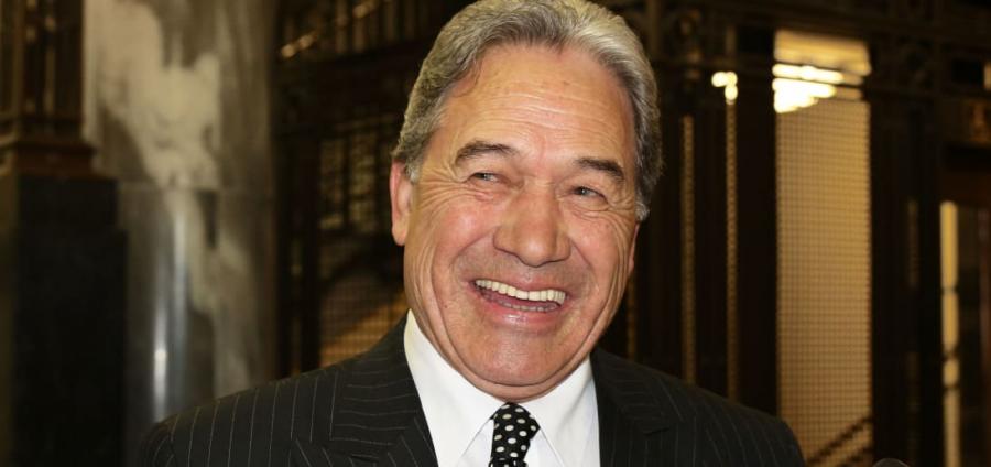   Winston Peters will soon assume the prime ministership as Jacinda Ardern departs for six-weeks of maternity leave. 
