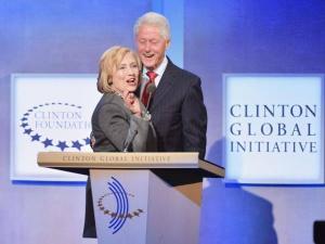 Over 5,000 taxpayers add name to petition to end funding for Clinton Foundation