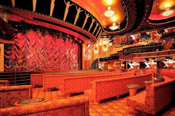 Mexican Riviera - Special Last M