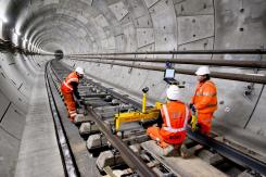 Why UK rail engineers are valued overseas