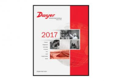 2017 Dwyer Catalogue get your copy