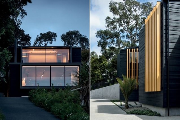 Strachan Group Architects has de