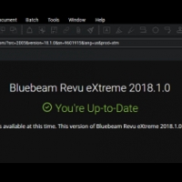 Bluebeam Revu 2018.1 Update #blu