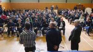 A Bovis Action group Public Meeting