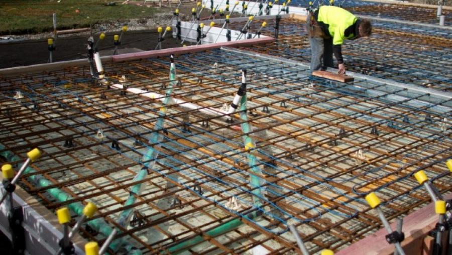 Wellington builder voices concern over easy bending of rebar