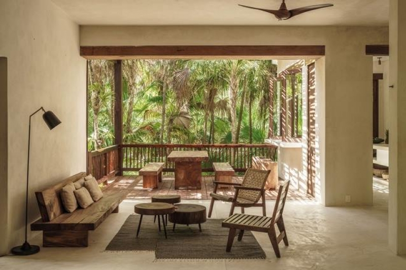 Contemporary flair with a distin