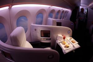 Airline meals - a guide featuring over 150 individual airlines and what they offer