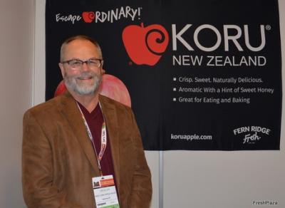 Jim Allen New York Apple sales