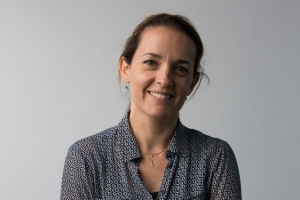 Claire McCall talks to Ilona Hag