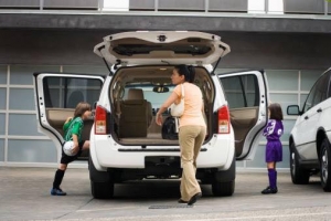 Prevent car park damage - protec