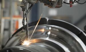 The biggest laser of its kind in the Southern Hemisphere