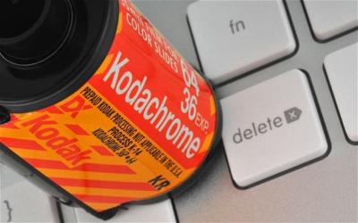 Kodak Is Launching a Cryptocurrency for Photographers