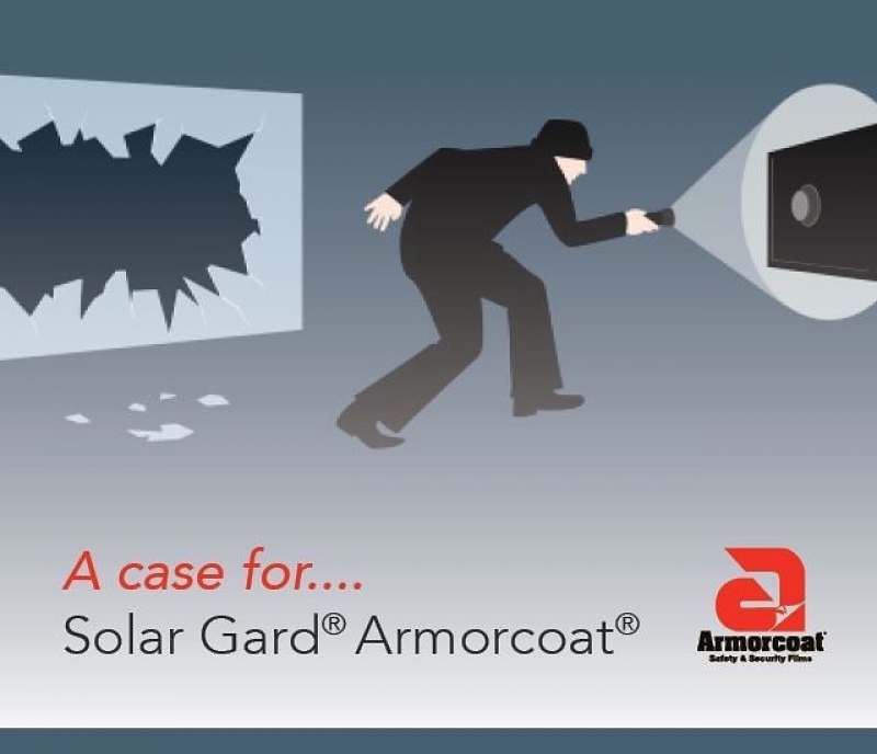 SolarGard Armorcoat safety and s