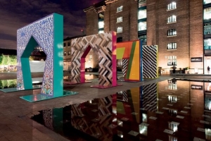 The 15th London Design Festival,