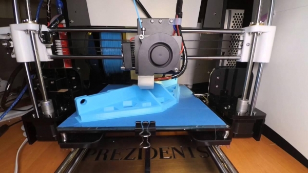 Find out which 4 industries 3D s