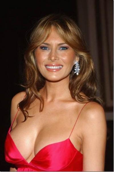 Odds Favour Melania Trump as next United States First Lady