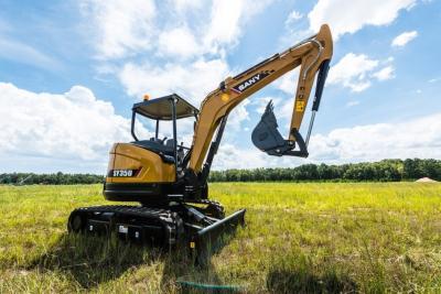 SANY online excavator sales