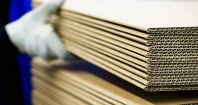Global corrugated packaging set to grow to £270bn by 2023