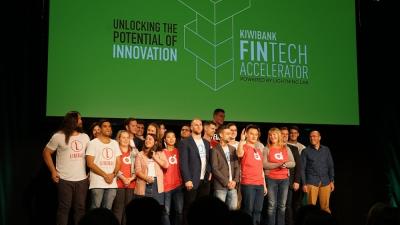 Kiwibank FinTech Accelerator Returns