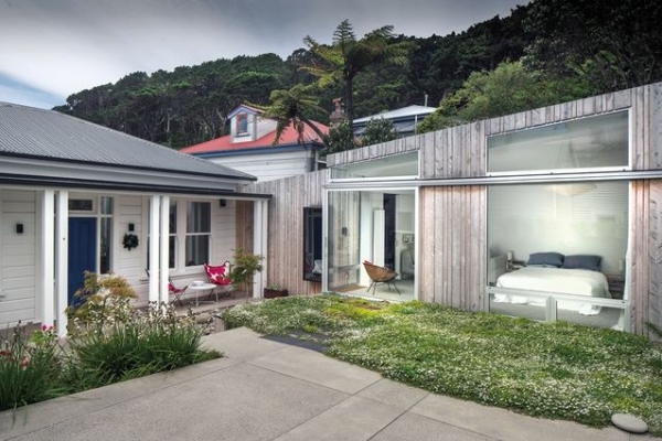 This former worker’s cottage h