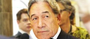 New Zealand First’s Winston Peters Enjoys a Clear Field of Fire in Pending General Election